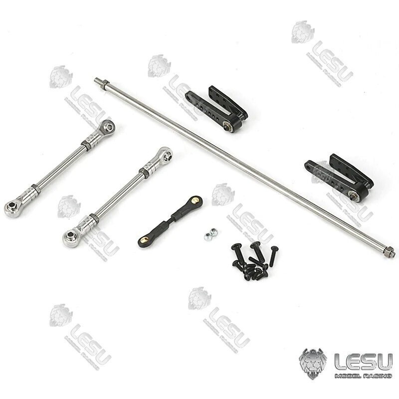 8×8 Steering Linkage A