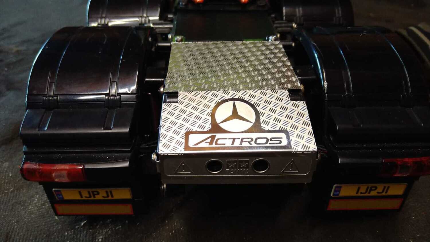 Rear Deck piece for Actros