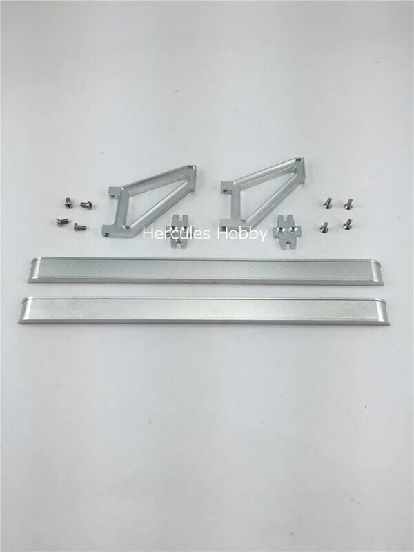 ​Aluminum Anti-Collision Side Rail