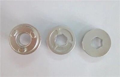 CNC Machined Aluminum Gear Mount