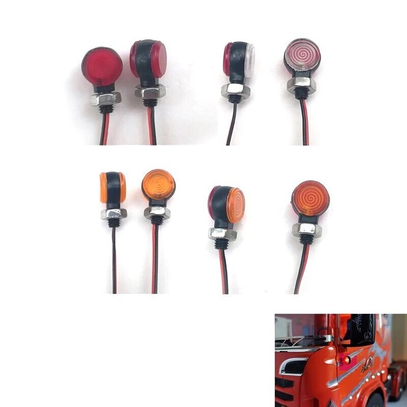 CNC marker light x 2