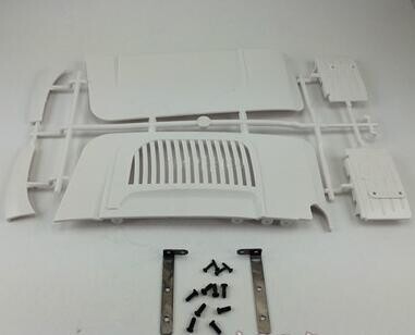 ​Conversion Side Wing for Actros 1851