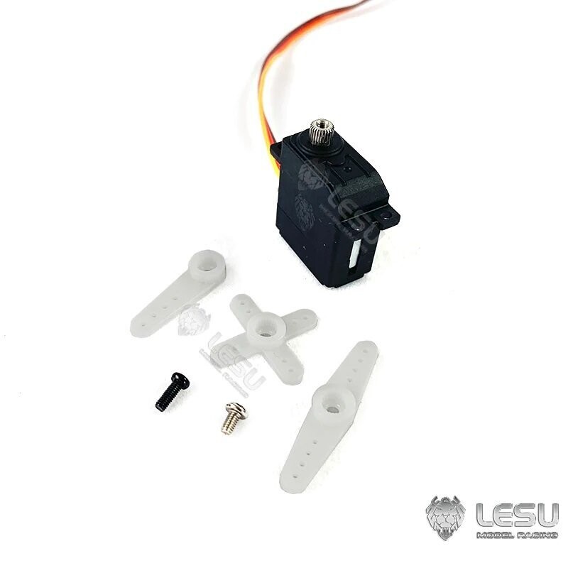 LESU 12G Servo