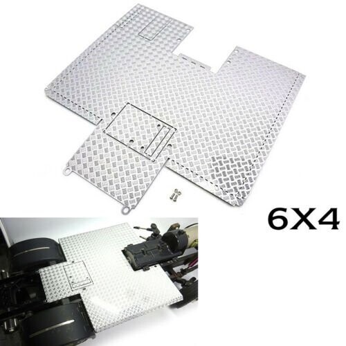 MAN 6x4 front Chassis deck plate