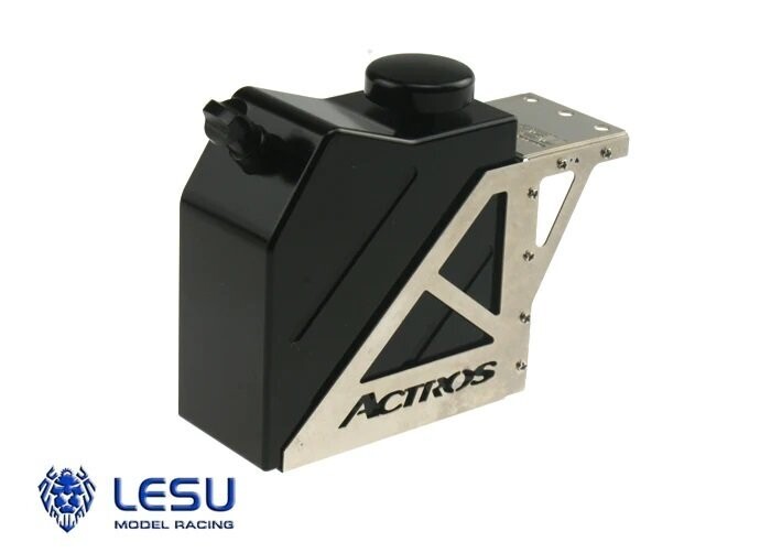 Metal Benz Actros 1851 Urea Tank