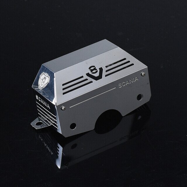Mercedes Actros/Scania gearbox cover