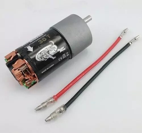 Motor With Reducer for Bucket Lifting Mechanism
