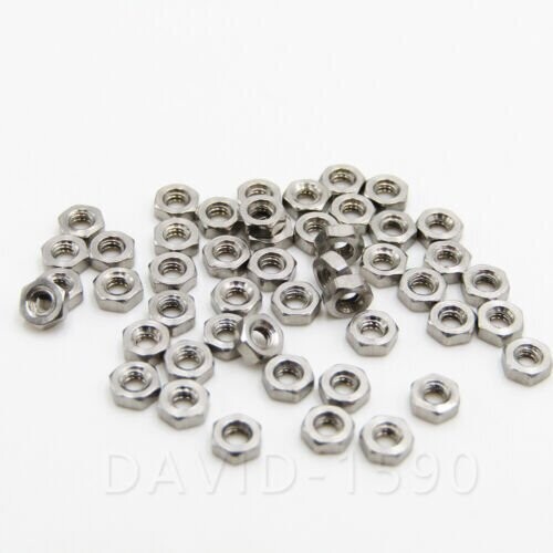 Non-Standard 1.2MM Nut