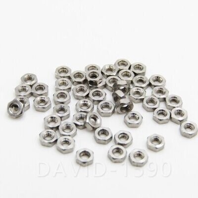 Non-Standard 1.2MM Nut
