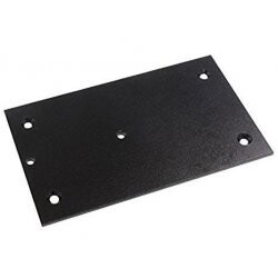 Aluminium​ ​Trailer King Pin Mount Plate
