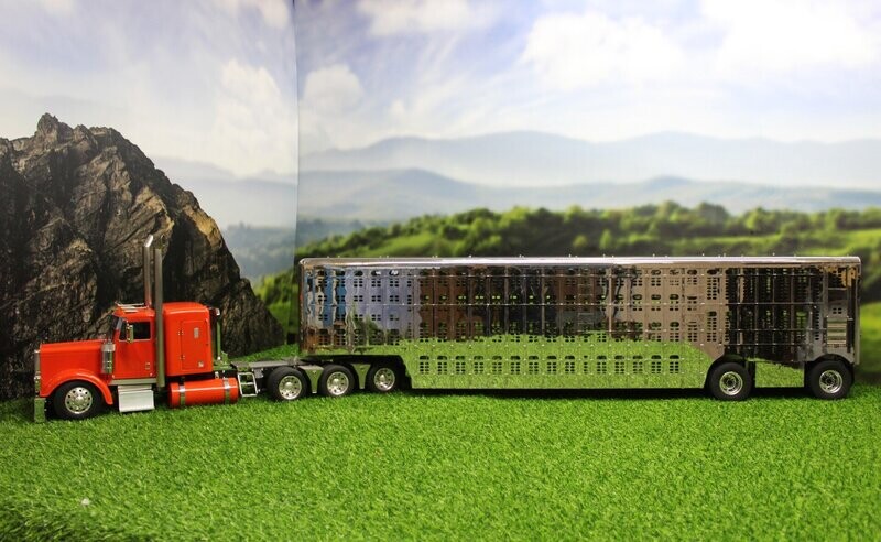 PRC DPS Cattle Trailer