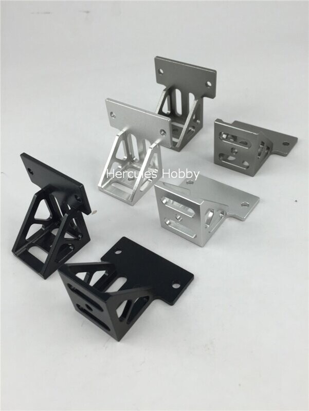 Aluminum ​Trailer Spare Tire Rack