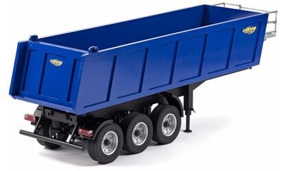 Dump Trailer 3 Axle