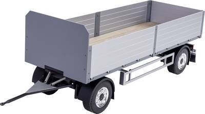 1:14 2-Axle Material Trailer