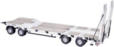 1:14 Goldhofer TU4 Lowloader-Trailer 4Ax