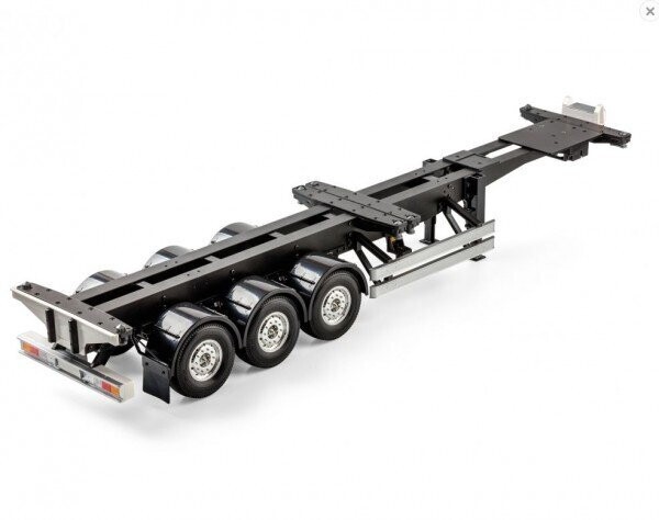 1:14 Trailer Chassis 20/40ft.Cont.