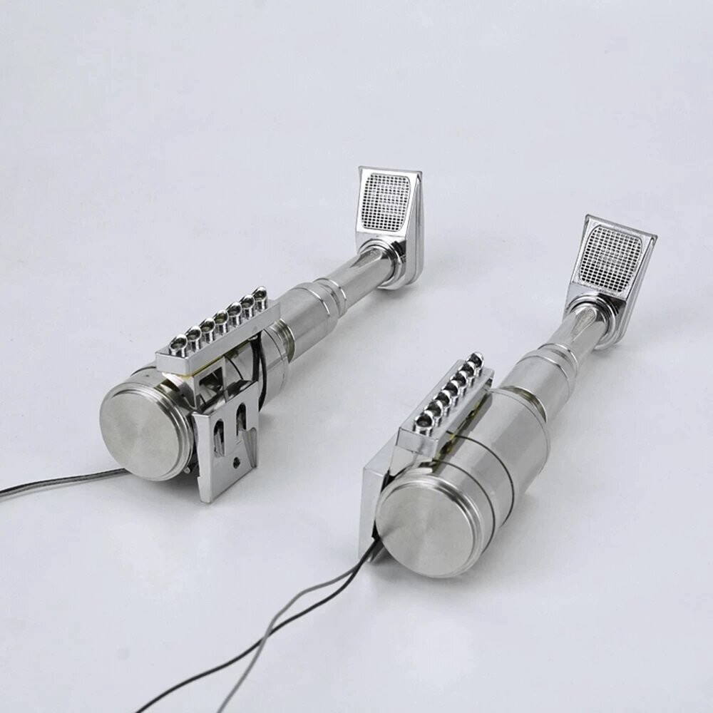 1/14 American truck air filter LED daytime running light