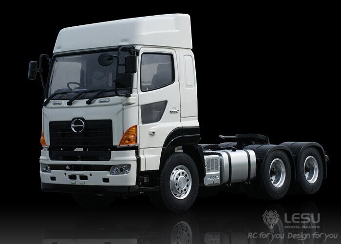 1/14 Hino 6x4 Chassis