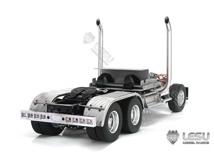1/14 King 6X6 truck chassis