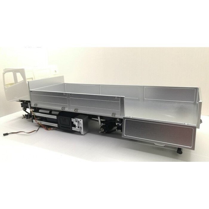 CNC Dropside Bed for FH16 Log truck
