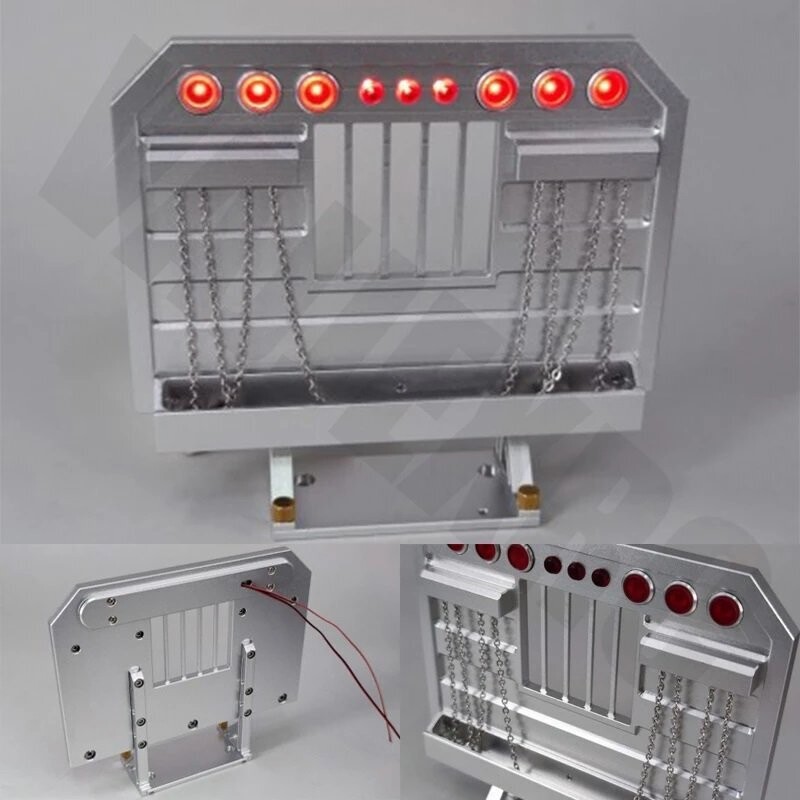 King Hauler Equipment Rack