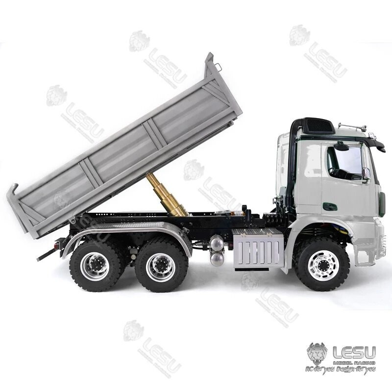 LESU 6x6 Dump Box A0022