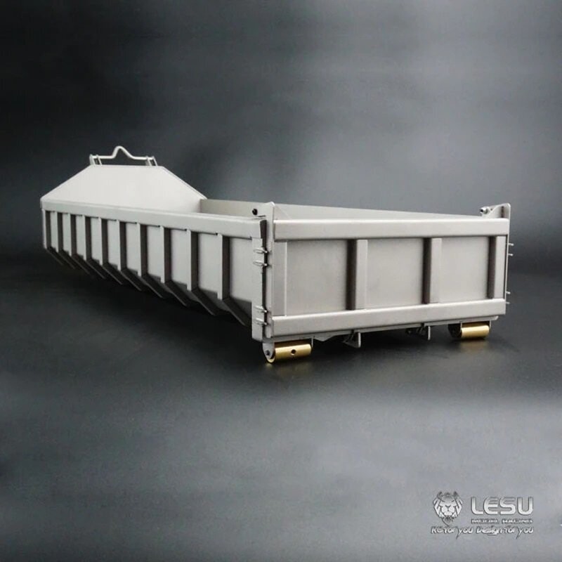 LESU 8x8 Dump Box A