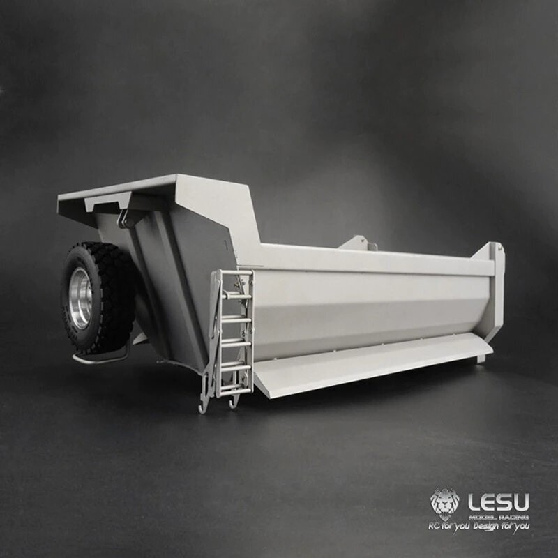 LESU 8x8 Dump Box A0008
