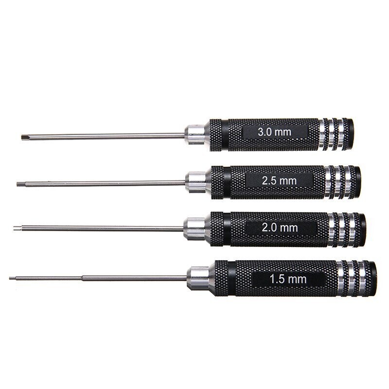LESU Hexagonal Screwdrivers