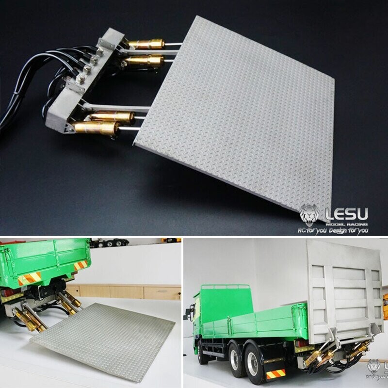 LESU Hydraulic Ramp