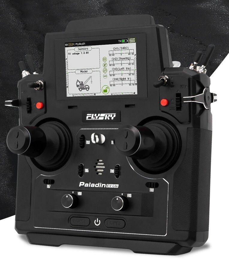 Paladin PL18EV Lite Remote