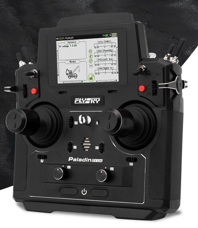 Paladin PL18EV Lite Remote