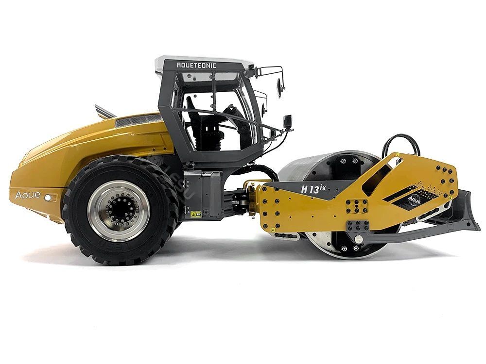 Lesu 1/14 Road Roller