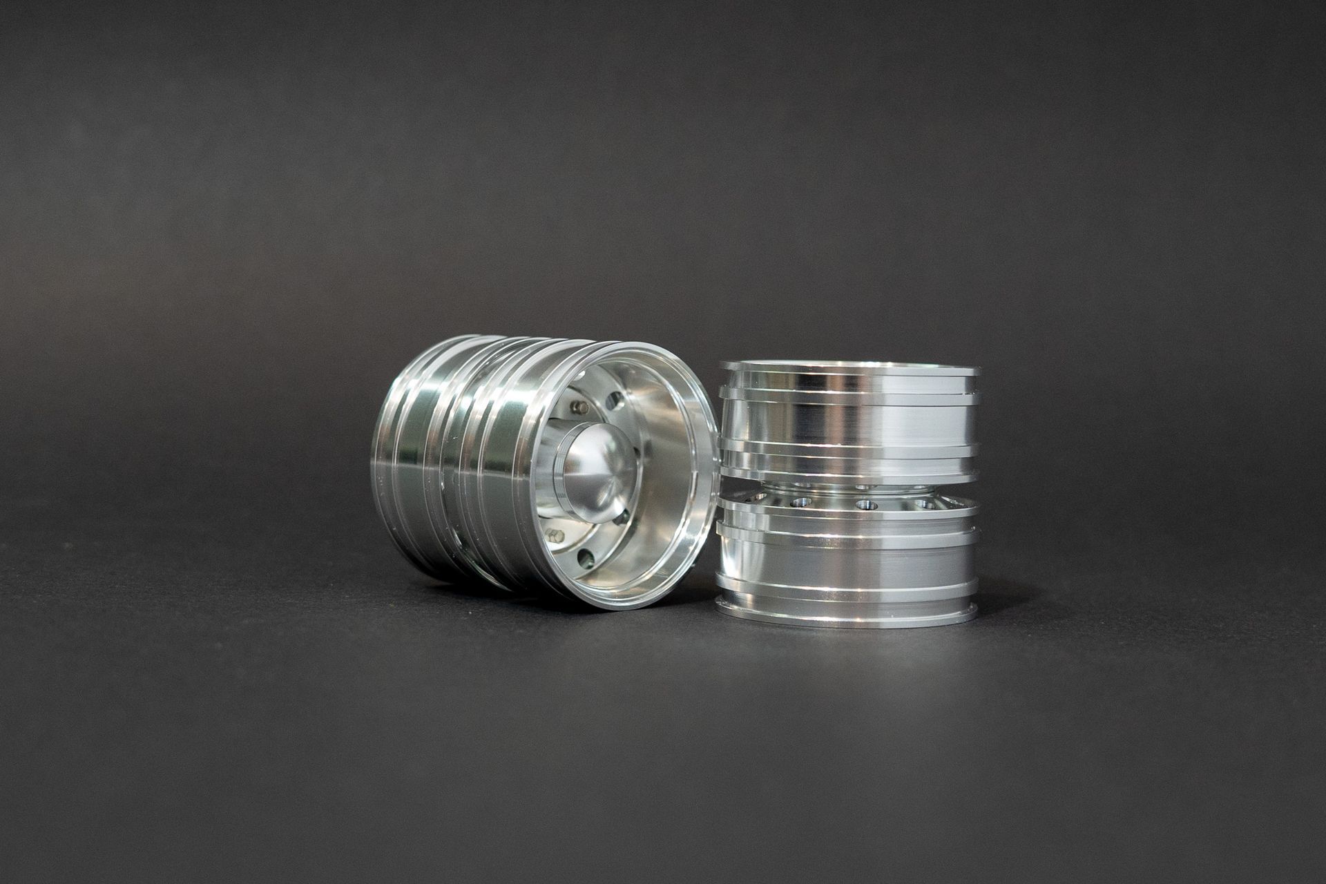 Privé RC US Style Wheels