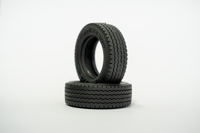JHR Farms Tread Pattern 2