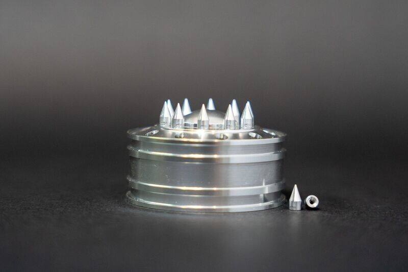 Privé RC Spiked Lug Nuts