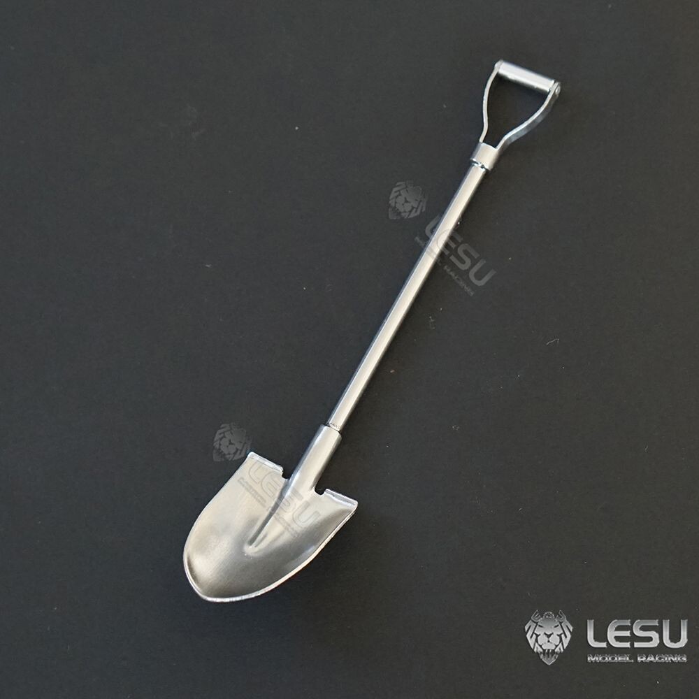 Round spade