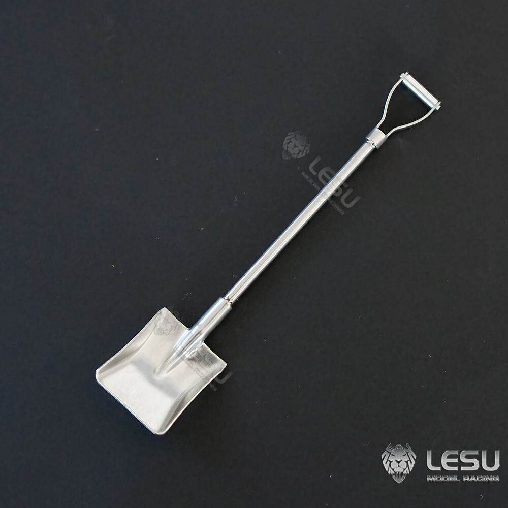 Square spade
