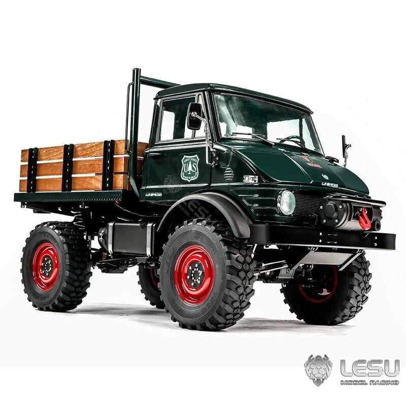 1/10 RAVE-UM406 off-road truck