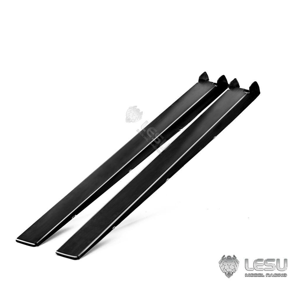1/14 LD160S Forklift Extended Stainless steel fork plate
