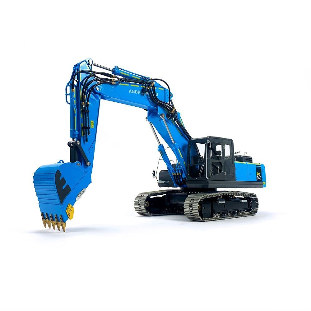 1/14 AC360 three-arm Hydraulic Excavator