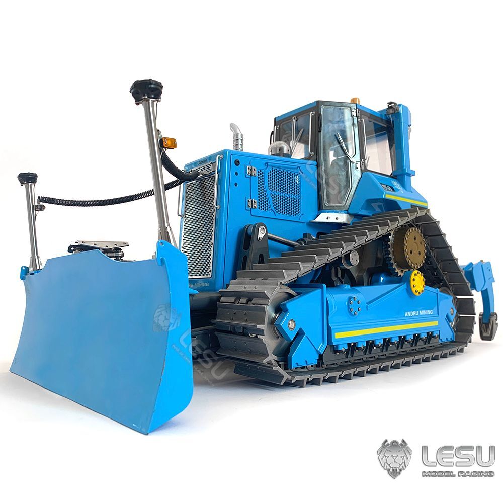 LESU 1/14 Aoue-DT60 Hydraulic Bulldozer RTR