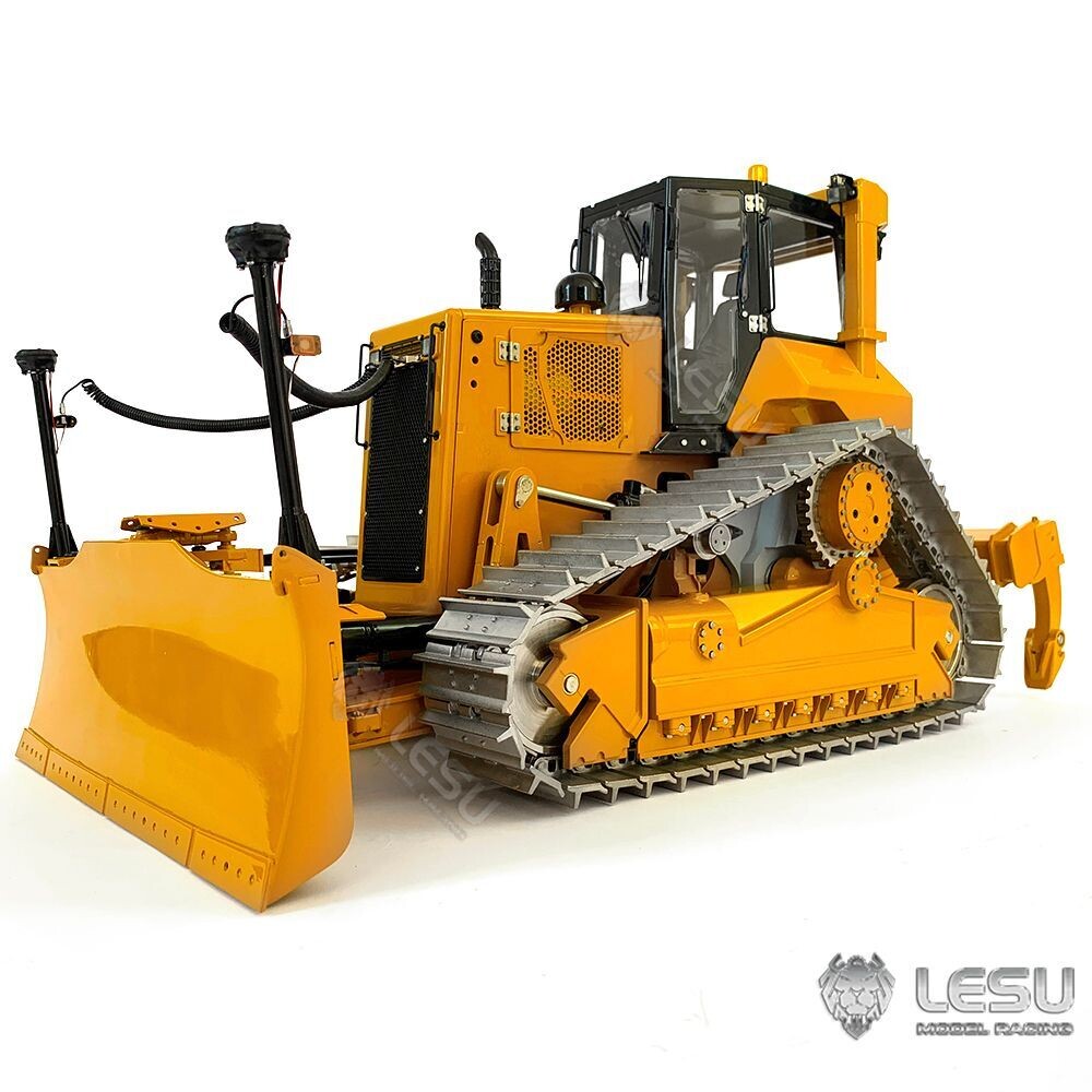 LESU 1/14 Aoue-DT60 Hydraulic Bulldozer RTR