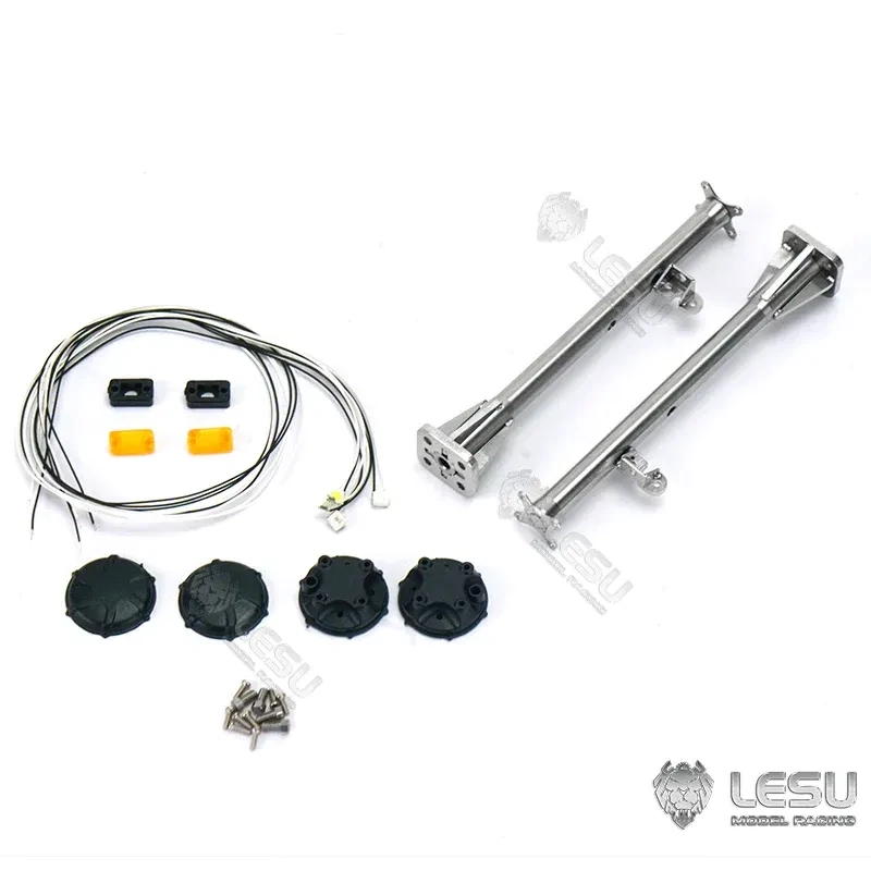 1/14 Engineering truck bulldozer excavator GPS DT60