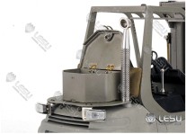 1/14 forklift Tool box