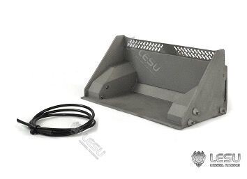 1/14 Bobcat Loader Split Hydraulic Bucket