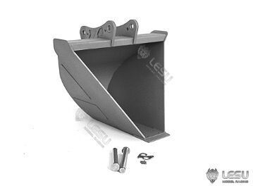 1/14  ET35 excavator narrow bucket