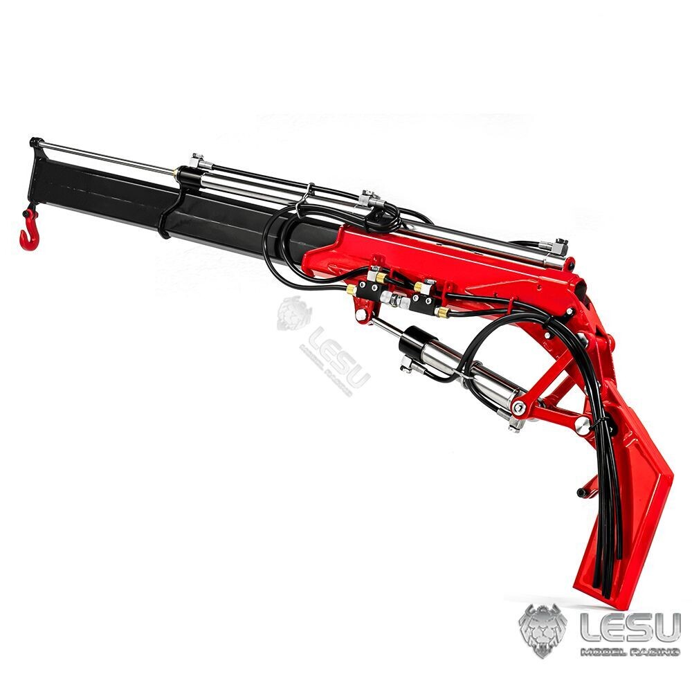 1/14 Auxiliary crane (flying arm)