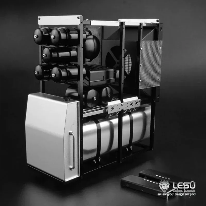 TAMIYA 1:14  metal support