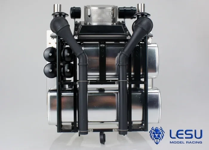 TAMIYA 1:14  metal support